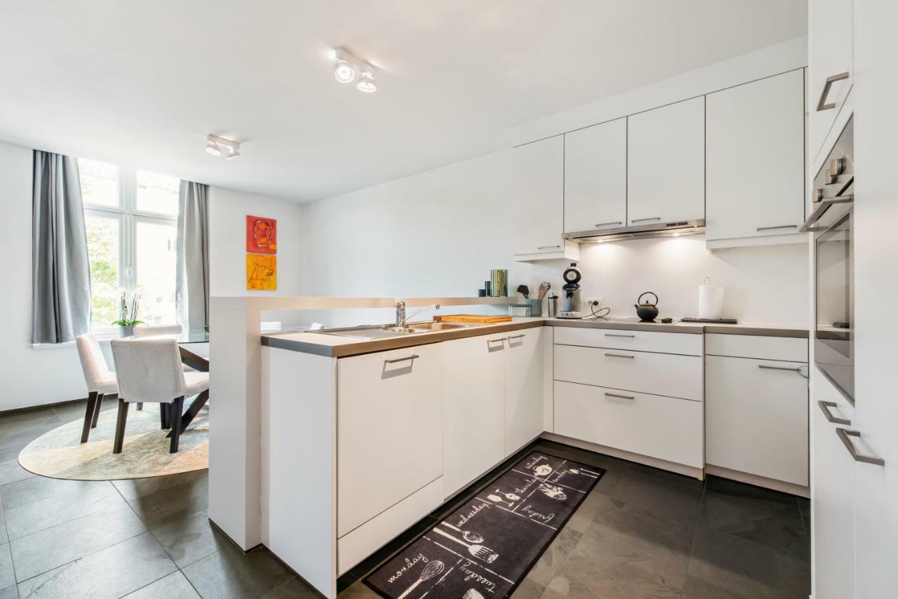 Classy Apartment In City Center With Large Balcony خنت المظهر الخارجي الصورة